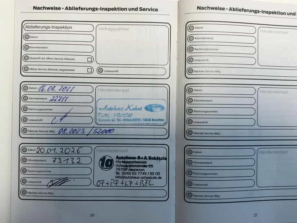 Ford Turnier Cool & Connect NAVI KLIMA LMF PDC SHZG 09/2019-photo-32