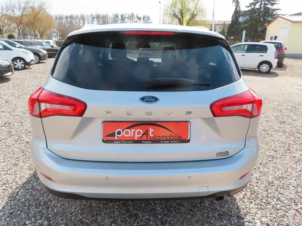 Ford Turnier Cool & Connect NAVI KLIMA LMF PDC SHZG 09/2019-photo-4
