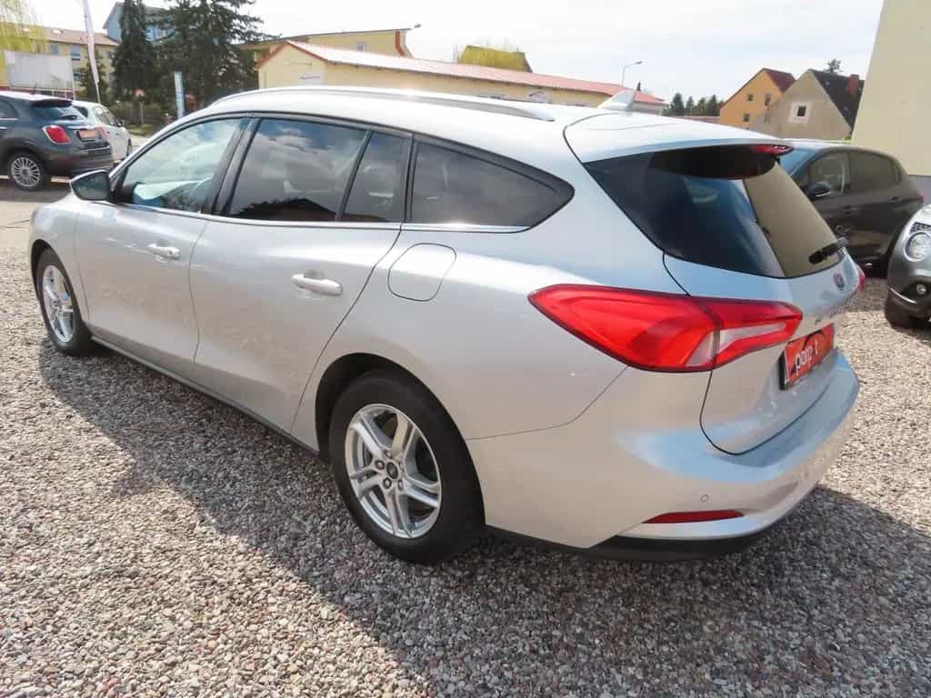 Ford Turnier Cool & Connect NAVI KLIMA LMF PDC SHZG 09/2019-photo-5