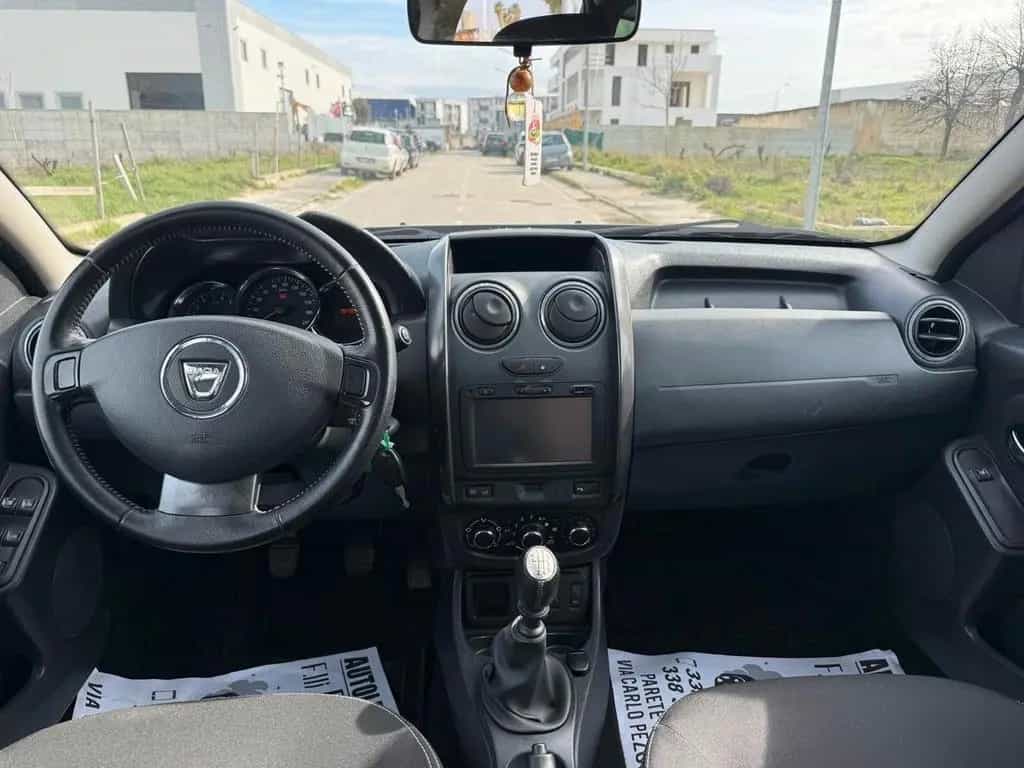 Dacia Duster 1.5 dCi Prestige FINANZIABILE 08/2015-photo-11
