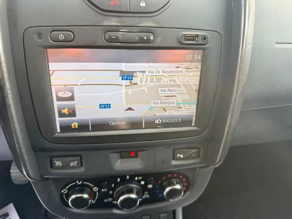 Dacia Duster 1.5 dCi Prestige FINANZIABILE 08/2015-photo-14