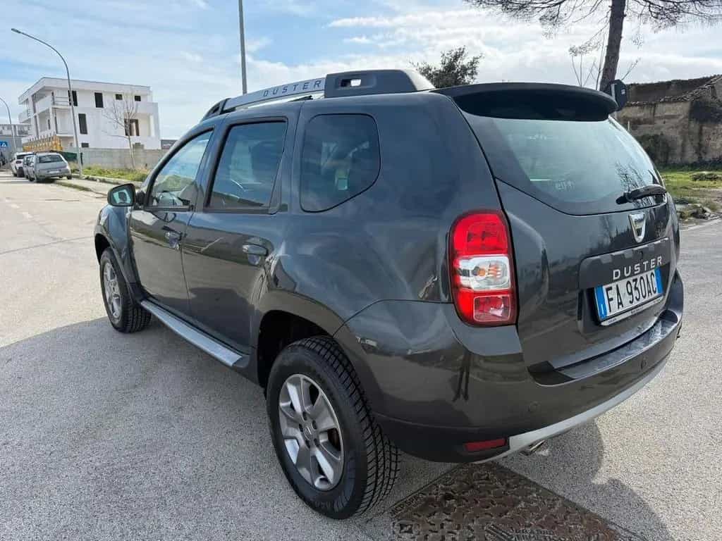 Dacia Duster 1.5 dCi Prestige FINANZIABILE 08/2015-photo-3