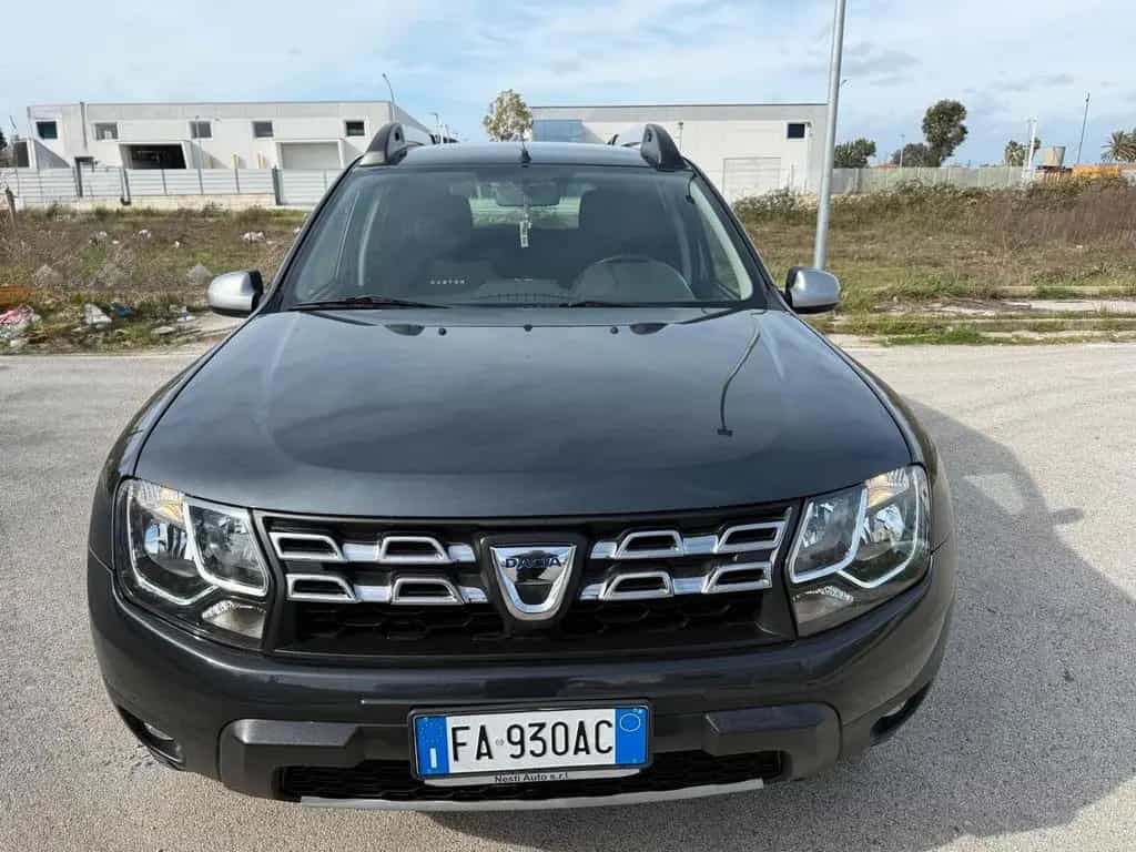 Dacia Duster 1.5 dCi Prestige FINANZIABILE 08/2015-photo-4