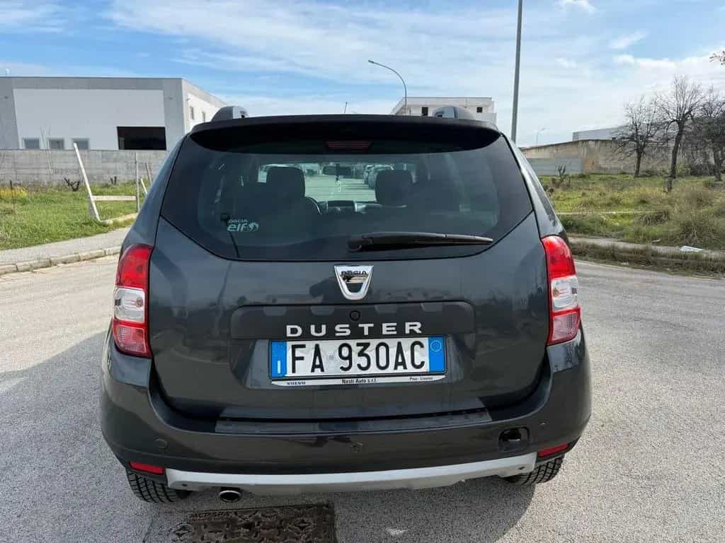 Dacia Duster 1.5 dCi Prestige FINANZIABILE 08/2015-photo-5