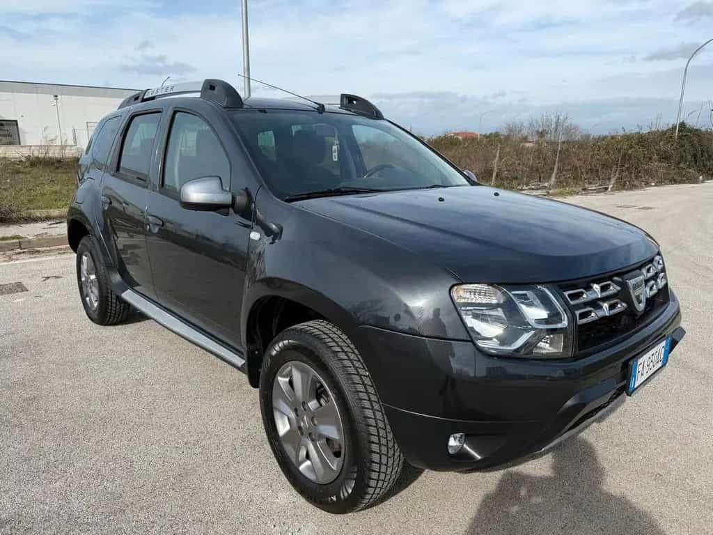 Dacia Duster 1.5 dCi Prestige FINANZIABILE 08/2015-photo-7