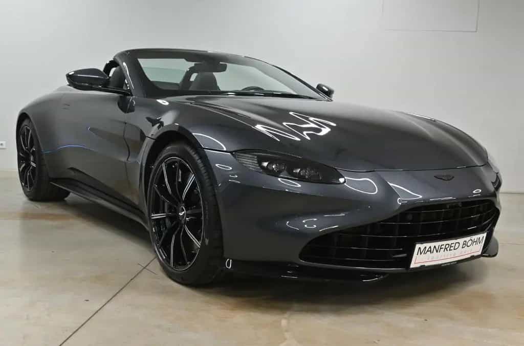 Aston Martin V8 Vantage Roadster 06/2021-photo-10