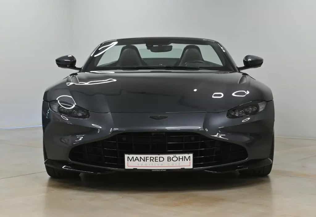 Aston Martin V8 Vantage Roadster 06/2021-photo-11