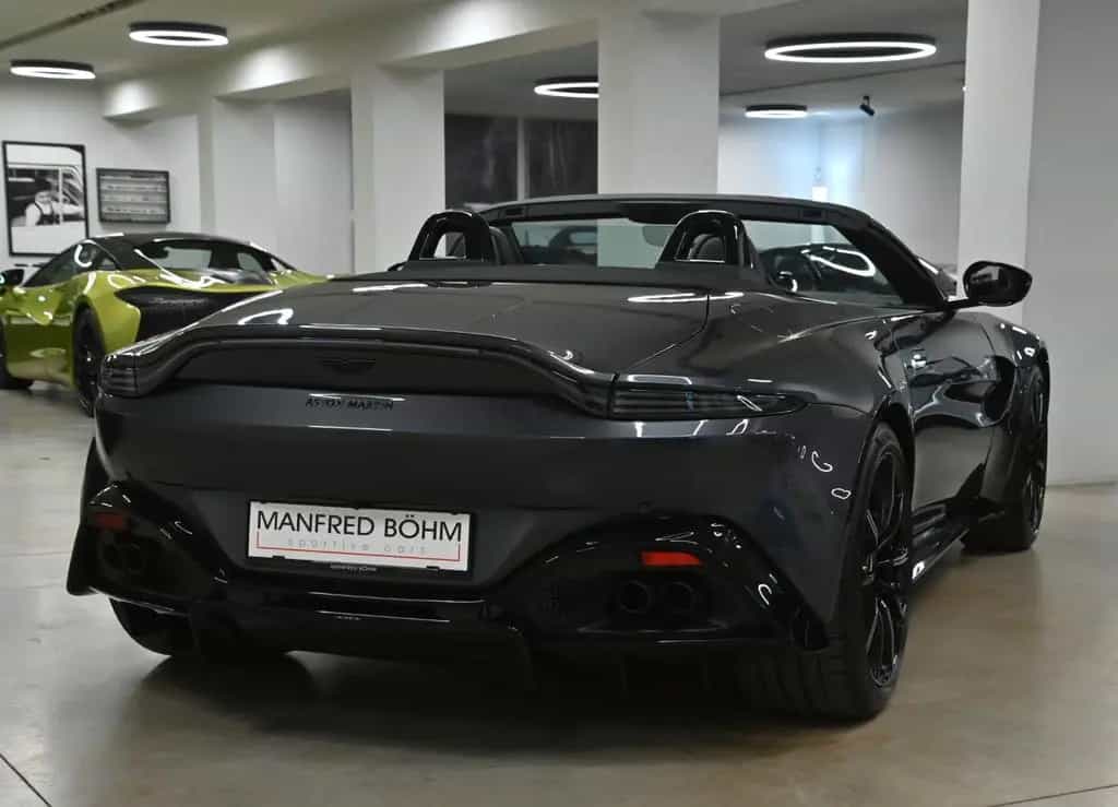 Aston Martin V8 Vantage Roadster 06/2021-photo-13