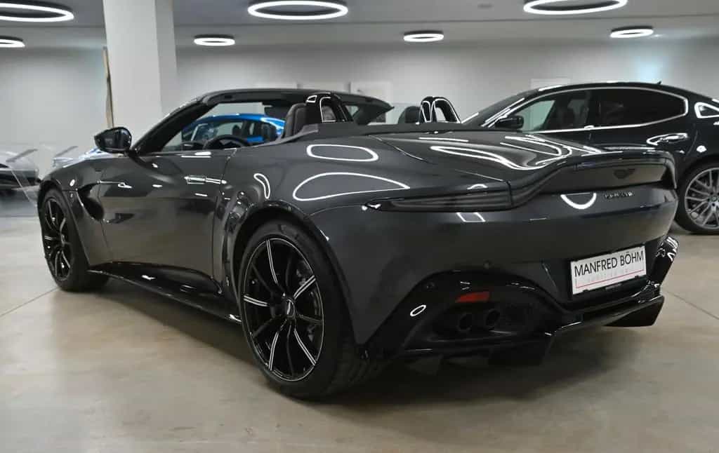 Aston Martin V8 Vantage Roadster 06/2021-photo-14