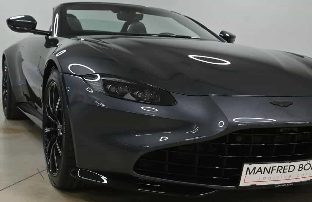 Aston Martin V8 Vantage Roadster 06/2021-photo-16