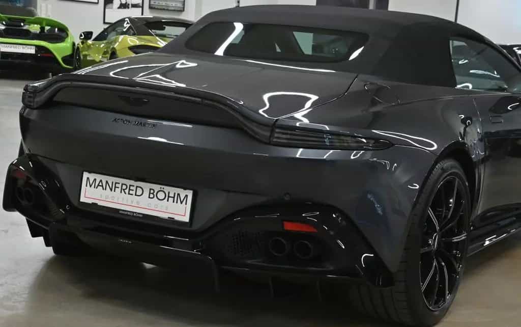 Aston Martin V8 Vantage Roadster 06/2021-photo-17