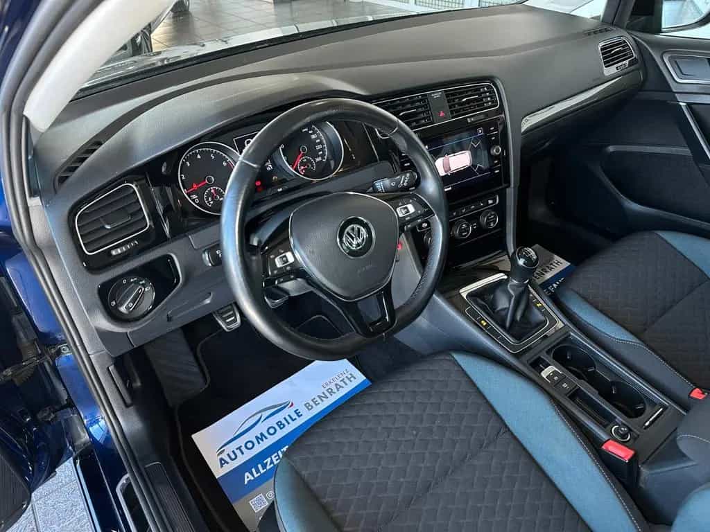 Volkswagen Golf VII Variant IQ.DRIVE ALLWETTER*ACC*PDC*NAVI 10/2019-photo-10