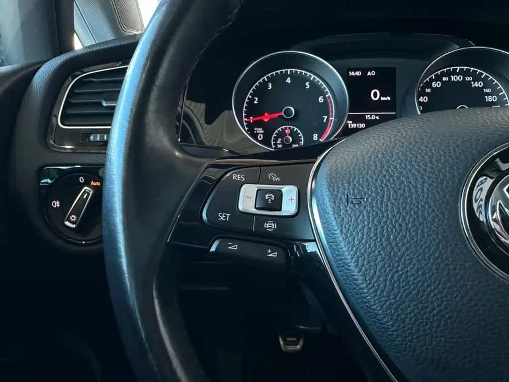 Volkswagen Golf VII Variant IQ.DRIVE ALLWETTER*ACC*PDC*NAVI 10/2019-photo-12