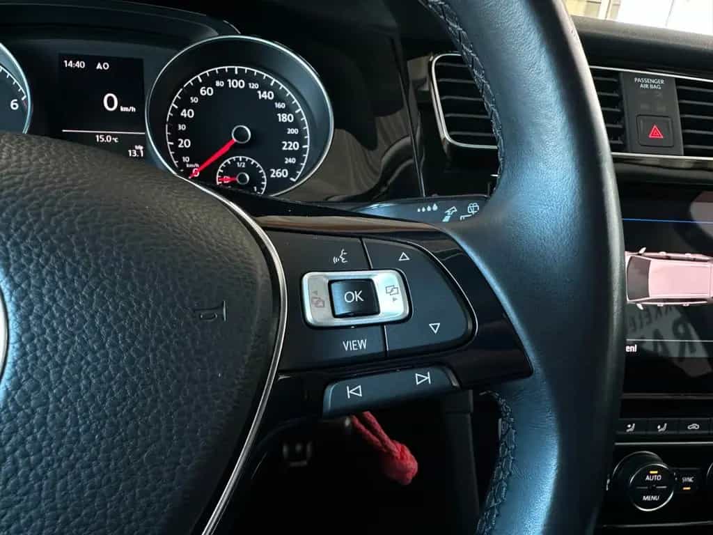 Volkswagen Golf VII Variant IQ.DRIVE ALLWETTER*ACC*PDC*NAVI 10/2019-photo-13