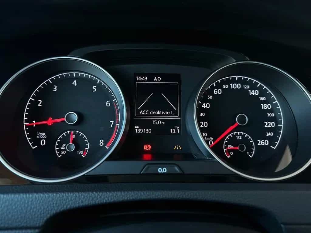 Volkswagen Golf VII Variant IQ.DRIVE ALLWETTER*ACC*PDC*NAVI 10/2019-photo-15