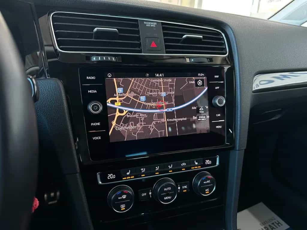 Volkswagen Golf VII Variant IQ.DRIVE ALLWETTER*ACC*PDC*NAVI 10/2019-photo-16