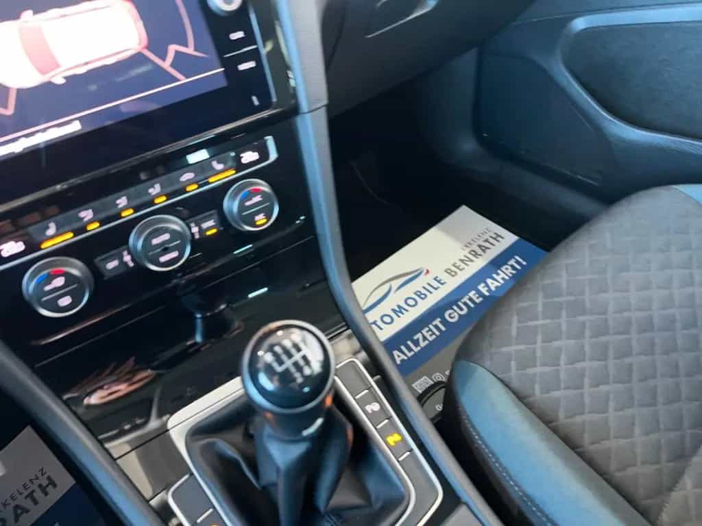 Volkswagen Golf VII Variant IQ.DRIVE ALLWETTER*ACC*PDC*NAVI 10/2019-photo-18