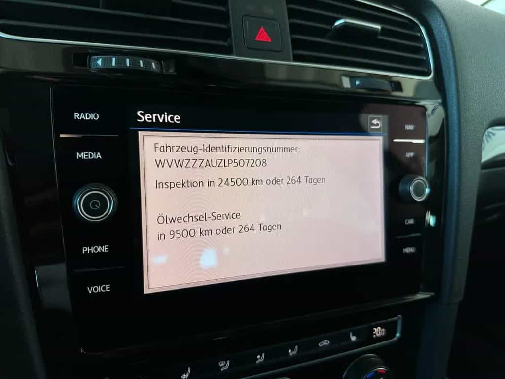 Volkswagen Golf VII Variant IQ.DRIVE ALLWETTER*ACC*PDC*NAVI 10/2019-photo-19