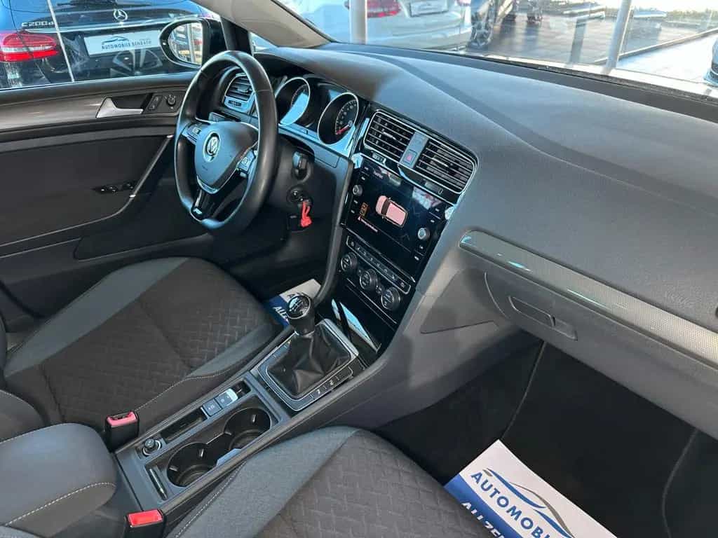 Volkswagen Golf VII Variant IQ.DRIVE ALLWETTER*ACC*PDC*NAVI 10/2019-photo-20