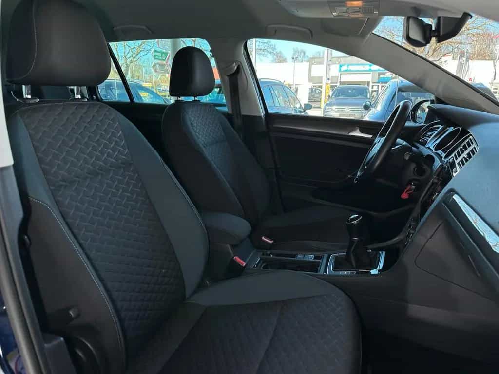 Volkswagen Golf VII Variant IQ.DRIVE ALLWETTER*ACC*PDC*NAVI 10/2019-photo-21