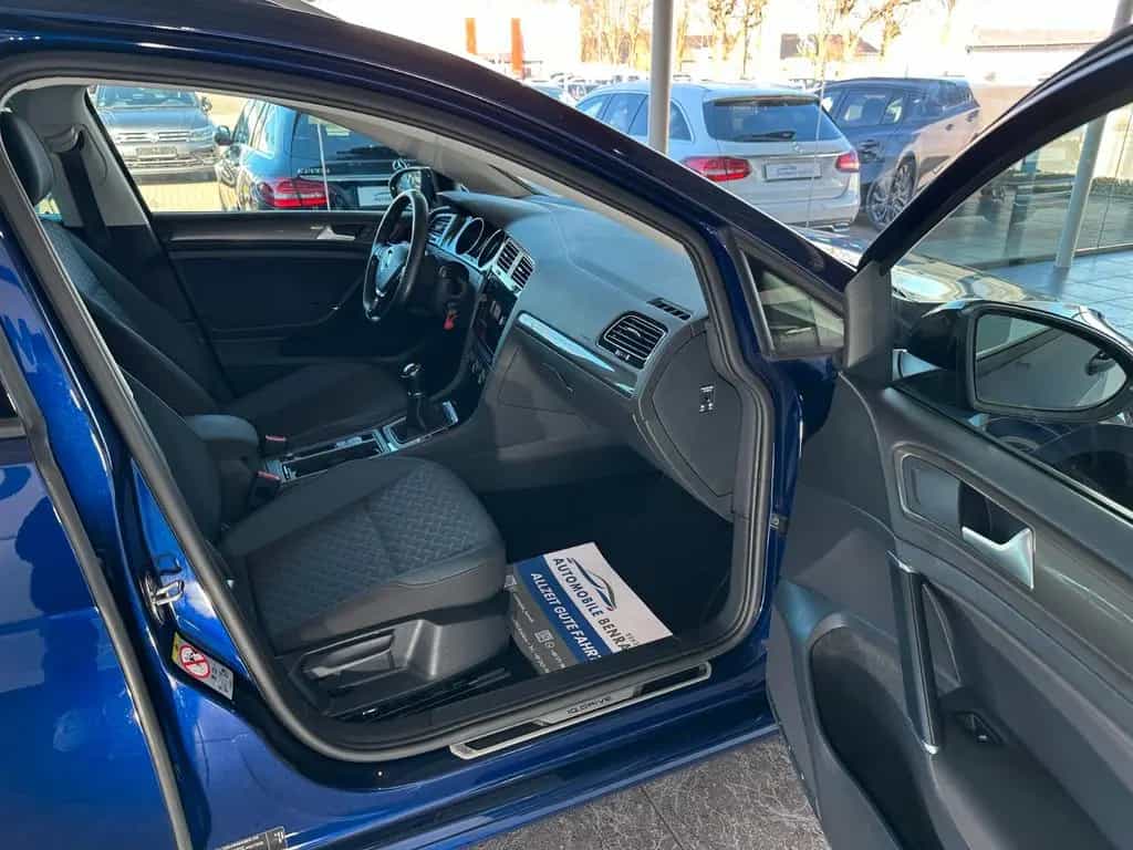 Volkswagen Golf VII Variant IQ.DRIVE ALLWETTER*ACC*PDC*NAVI 10/2019-photo-22