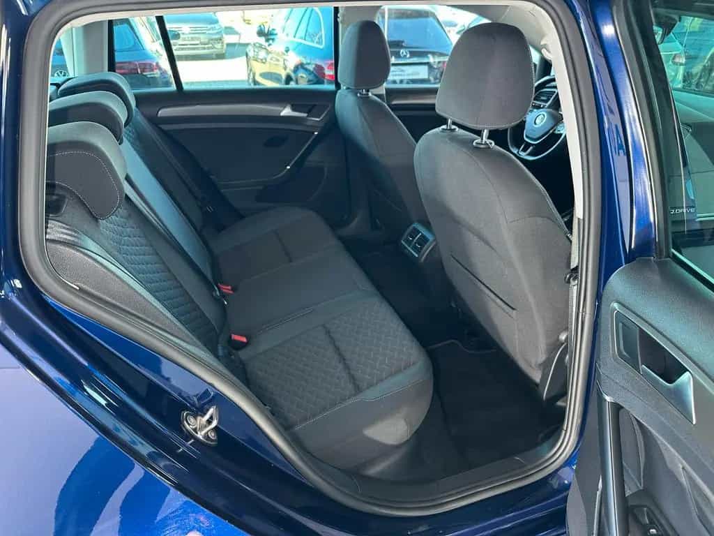 Volkswagen Golf VII Variant IQ.DRIVE ALLWETTER*ACC*PDC*NAVI 10/2019-photo-24