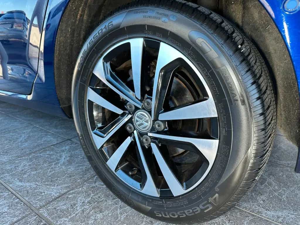 Volkswagen Golf VII Variant IQ.DRIVE ALLWETTER*ACC*PDC*NAVI 10/2019-photo-26