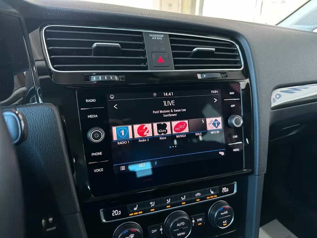 Volkswagen Golf VII Variant IQ.DRIVE ALLWETTER*ACC*PDC*NAVI 10/2019-photo-33