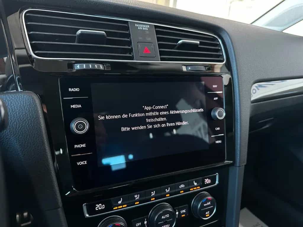 Volkswagen Golf VII Variant IQ.DRIVE ALLWETTER*ACC*PDC*NAVI 10/2019-photo-34
