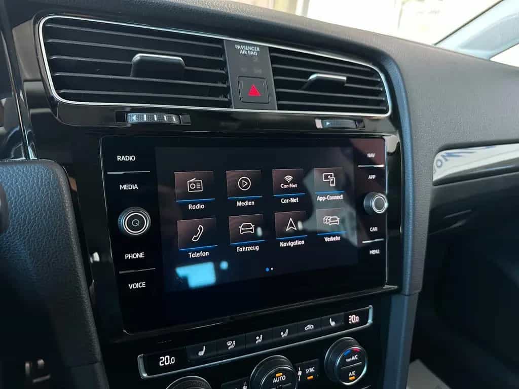 Volkswagen Golf VII Variant IQ.DRIVE ALLWETTER*ACC*PDC*NAVI 10/2019-photo-35