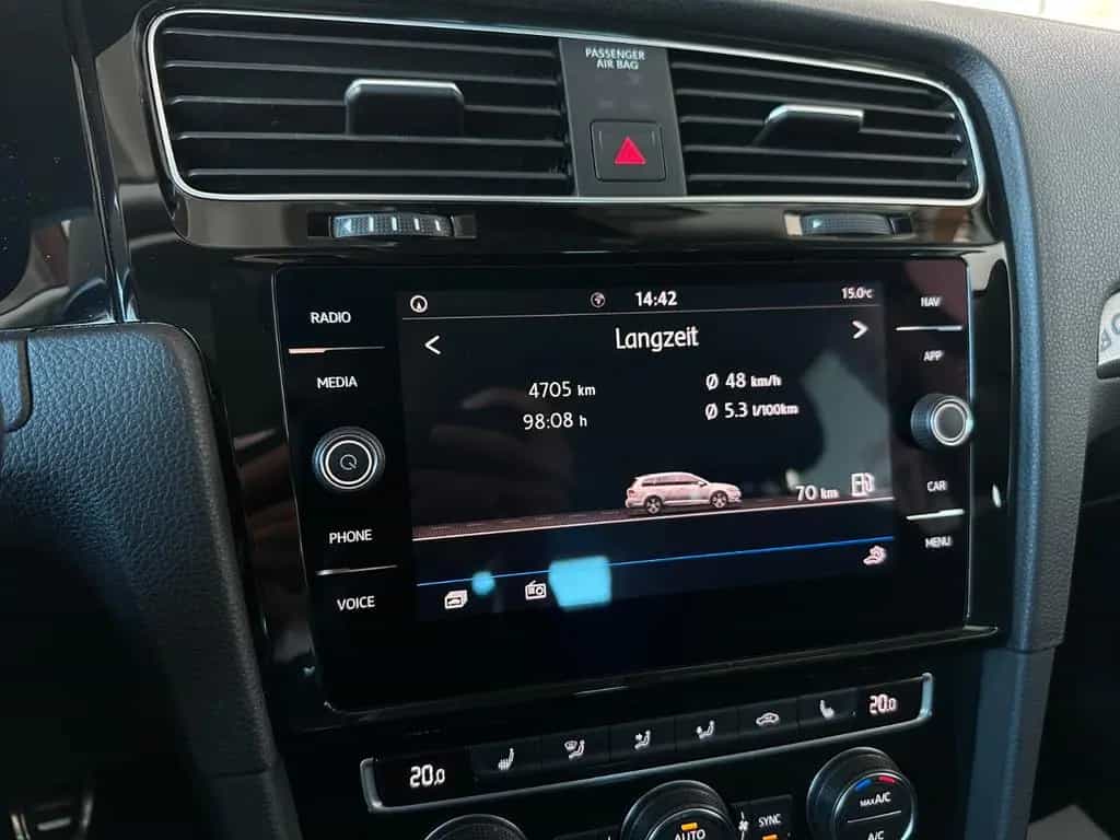 Volkswagen Golf VII Variant IQ.DRIVE ALLWETTER*ACC*PDC*NAVI 10/2019-photo-36