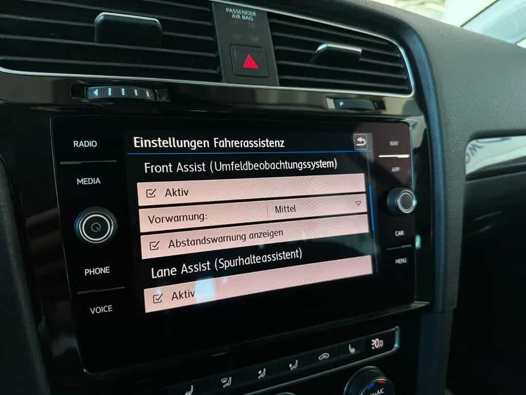 Volkswagen Golf VII Variant IQ.DRIVE ALLWETTER*ACC*PDC*NAVI 10/2019-photo-38