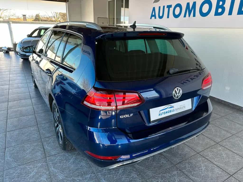 Volkswagen Golf VII Variant IQ.DRIVE ALLWETTER*ACC*PDC*NAVI 10/2019-photo-5