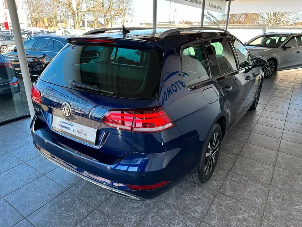 Volkswagen Golf VII Variant IQ.DRIVE ALLWETTER*ACC*PDC*NAVI 10/2019-photo-6