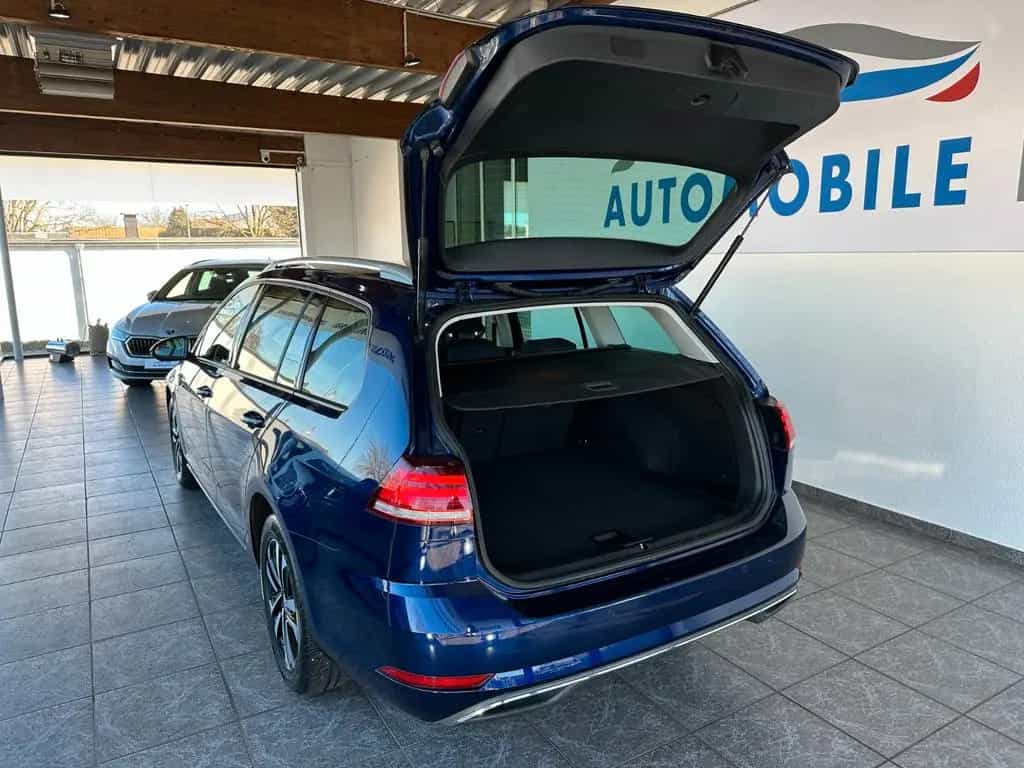 Volkswagen Golf VII Variant IQ.DRIVE ALLWETTER*ACC*PDC*NAVI 10/2019-photo-7