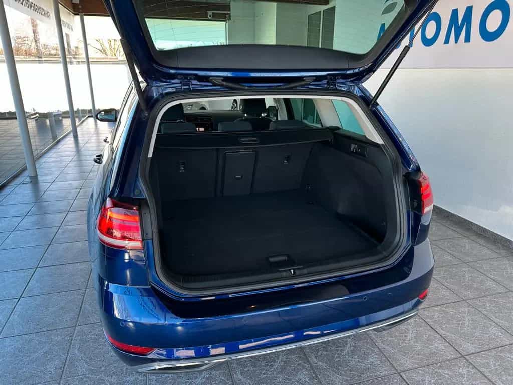 Volkswagen Golf VII Variant IQ.DRIVE ALLWETTER*ACC*PDC*NAVI 10/2019-photo-8