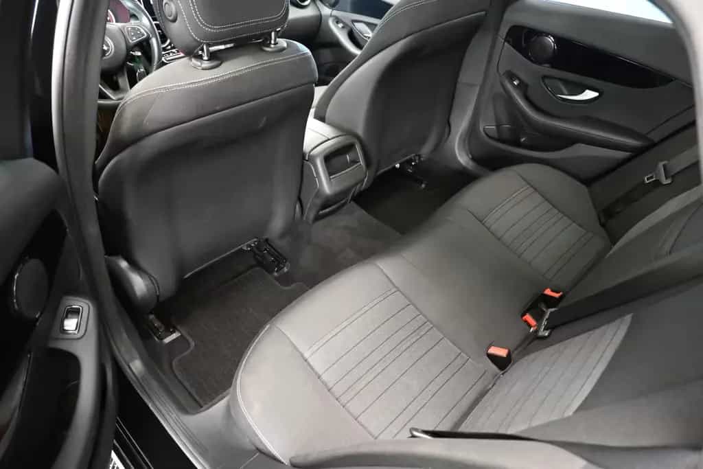 Mercedes-Benz C 200 T Avantgarde *AHK *KAMERA *LED *TOTWINKEL 04/2017-photo-13