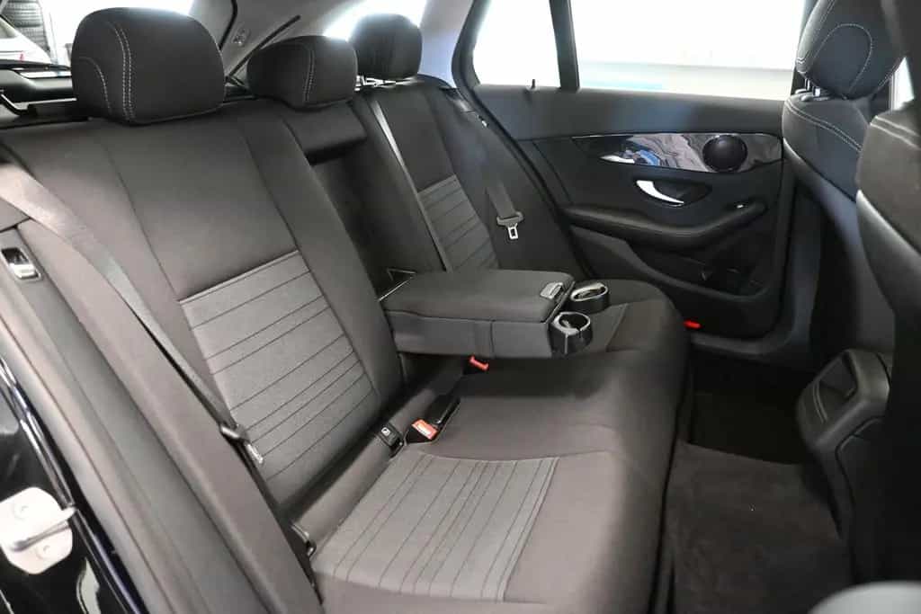 Mercedes-Benz C 200 T Avantgarde *AHK *KAMERA *LED *TOTWINKEL 04/2017-photo-14