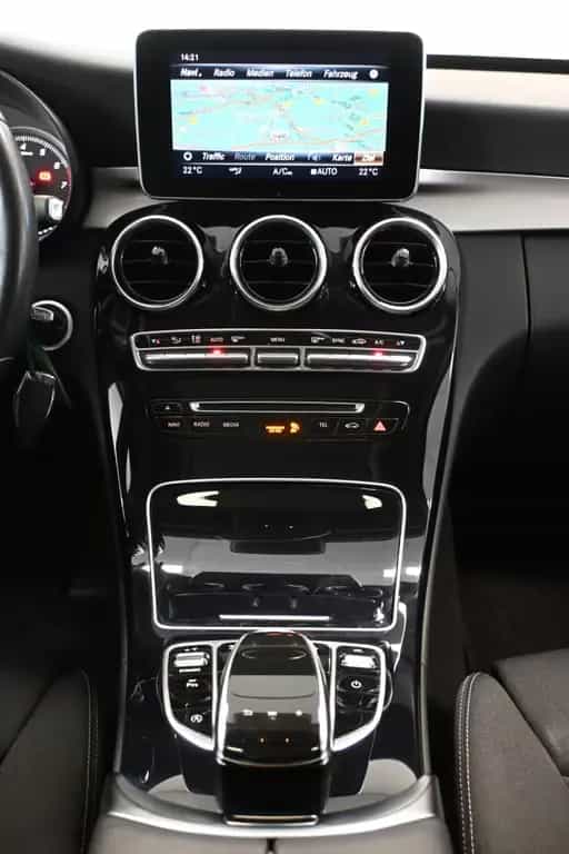 Mercedes-Benz C 200 T Avantgarde *AHK *KAMERA *LED *TOTWINKEL 04/2017-photo-17