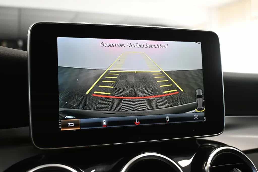 Mercedes-Benz C 200 T Avantgarde *AHK *KAMERA *LED *TOTWINKEL 04/2017-photo-20
