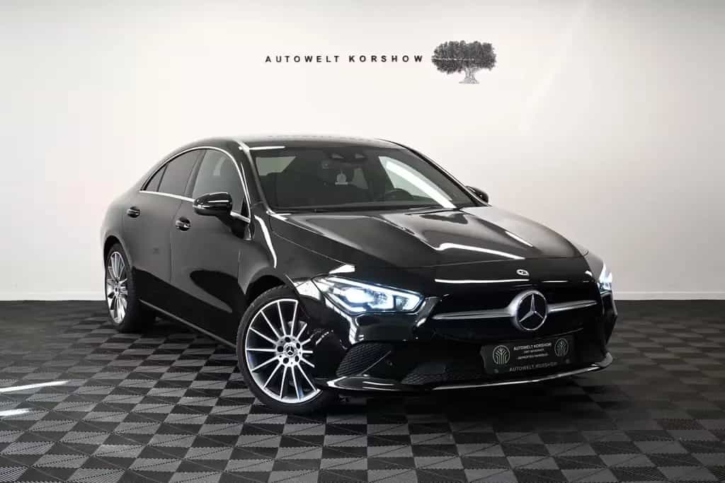 Mercedes-Benz CLA 180 *WIDE *KAMERA *LED *SHZ *TEMPOM *DAB 11/2019-photo-0