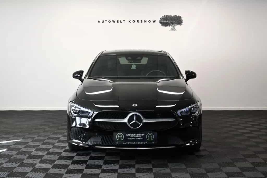 Mercedes-Benz CLA 180 *WIDE *KAMERA *LED *SHZ *TEMPOM *DAB 11/2019-photo-1