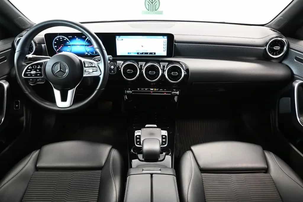Mercedes-Benz CLA 180 *WIDE *KAMERA *LED *SHZ *TEMPOM *DAB 11/2019-photo-11