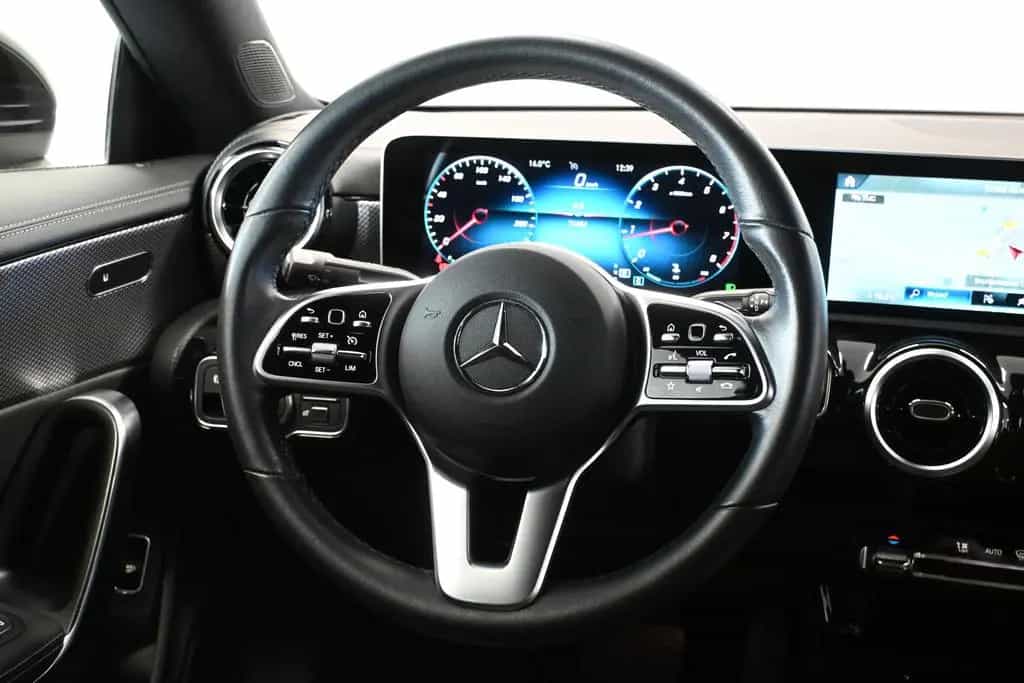 Mercedes-Benz CLA 180 *WIDE *KAMERA *LED *SHZ *TEMPOM *DAB 11/2019-photo-13