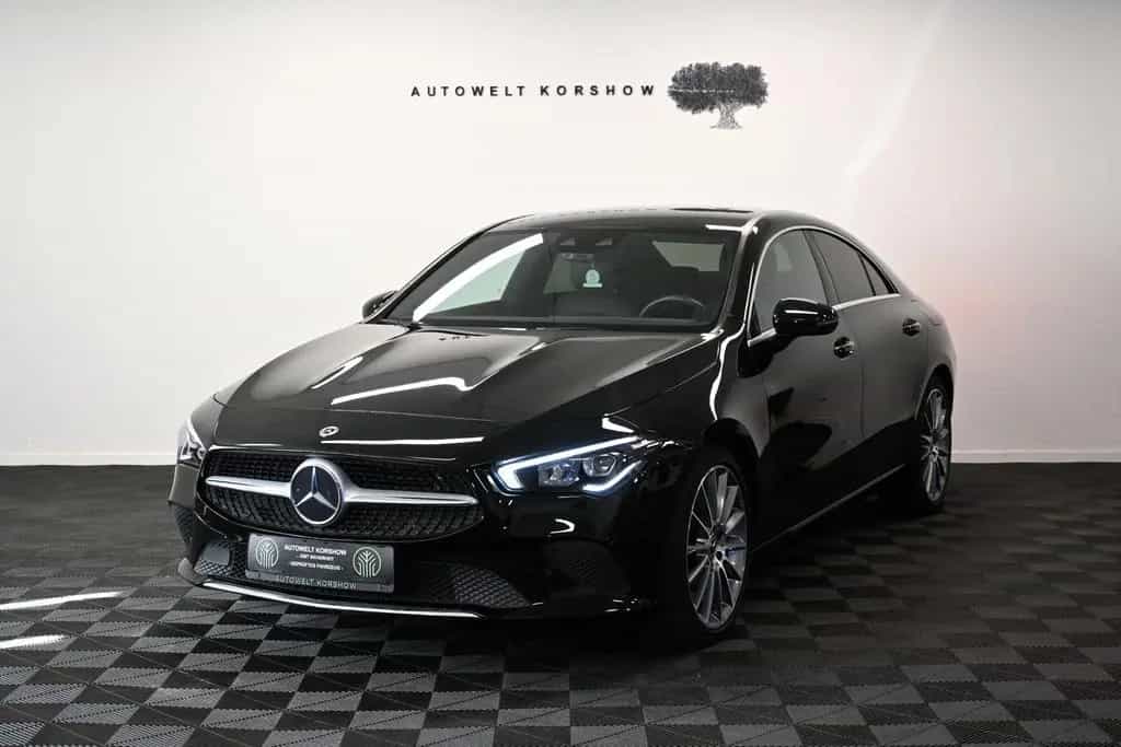 Mercedes-Benz CLA 180 *WIDE *KAMERA *LED *SHZ *TEMPOM *DAB 11/2019-photo-2
