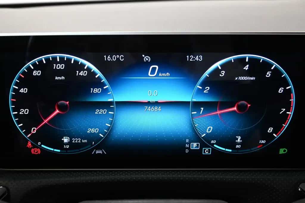 Mercedes-Benz CLA 180 *WIDE *KAMERA *LED *SHZ *TEMPOM *DAB 11/2019-photo-22