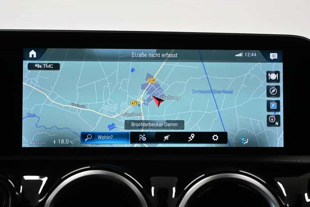 Mercedes-Benz CLA 180 *WIDE *KAMERA *LED *SHZ *TEMPOM *DAB 11/2019-photo-24