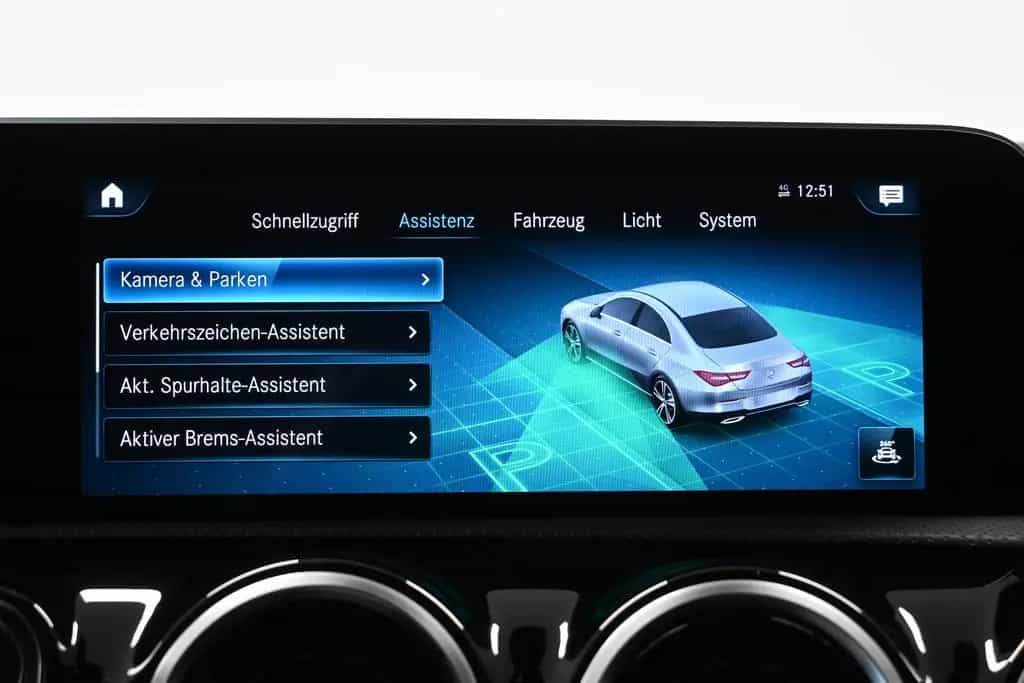 Mercedes-Benz CLA 180 *WIDE *KAMERA *LED *SHZ *TEMPOM *DAB 11/2019-photo-28