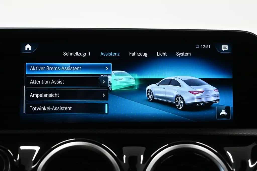 Mercedes-Benz CLA 180 *WIDE *KAMERA *LED *SHZ *TEMPOM *DAB 11/2019-photo-29