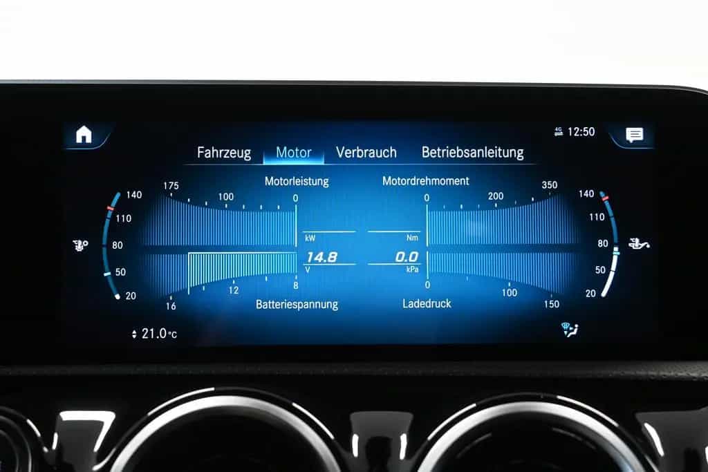 Mercedes-Benz CLA 180 *WIDE *KAMERA *LED *SHZ *TEMPOM *DAB 11/2019-photo-30